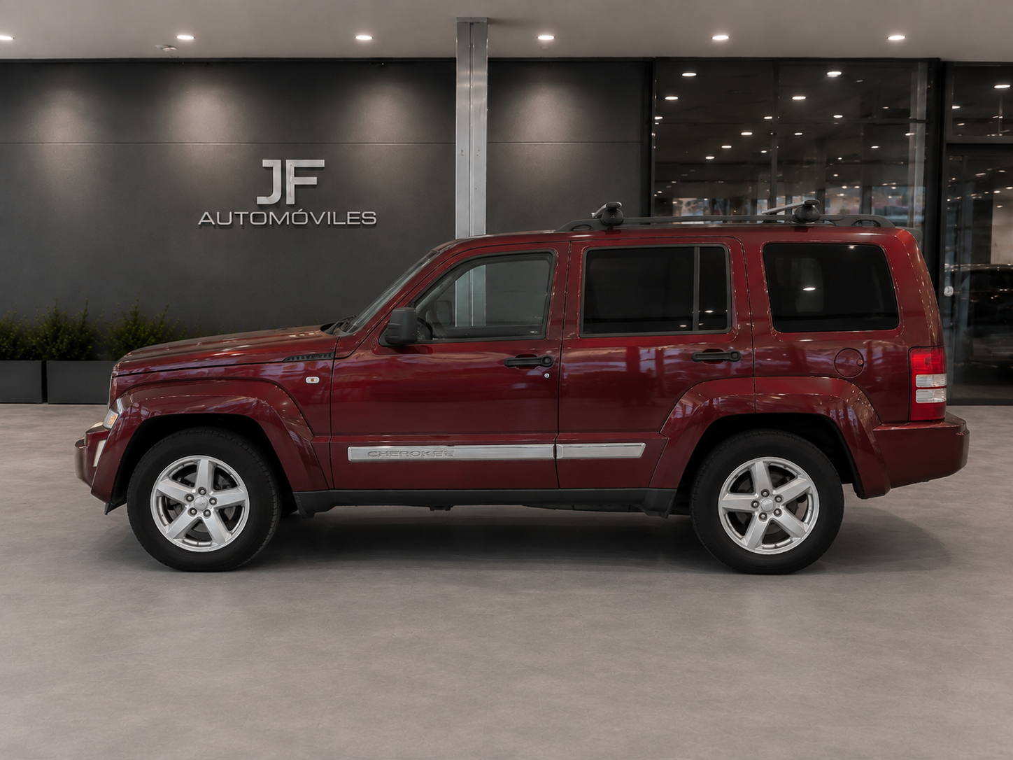 Jeep Cherokee - Imagen 3