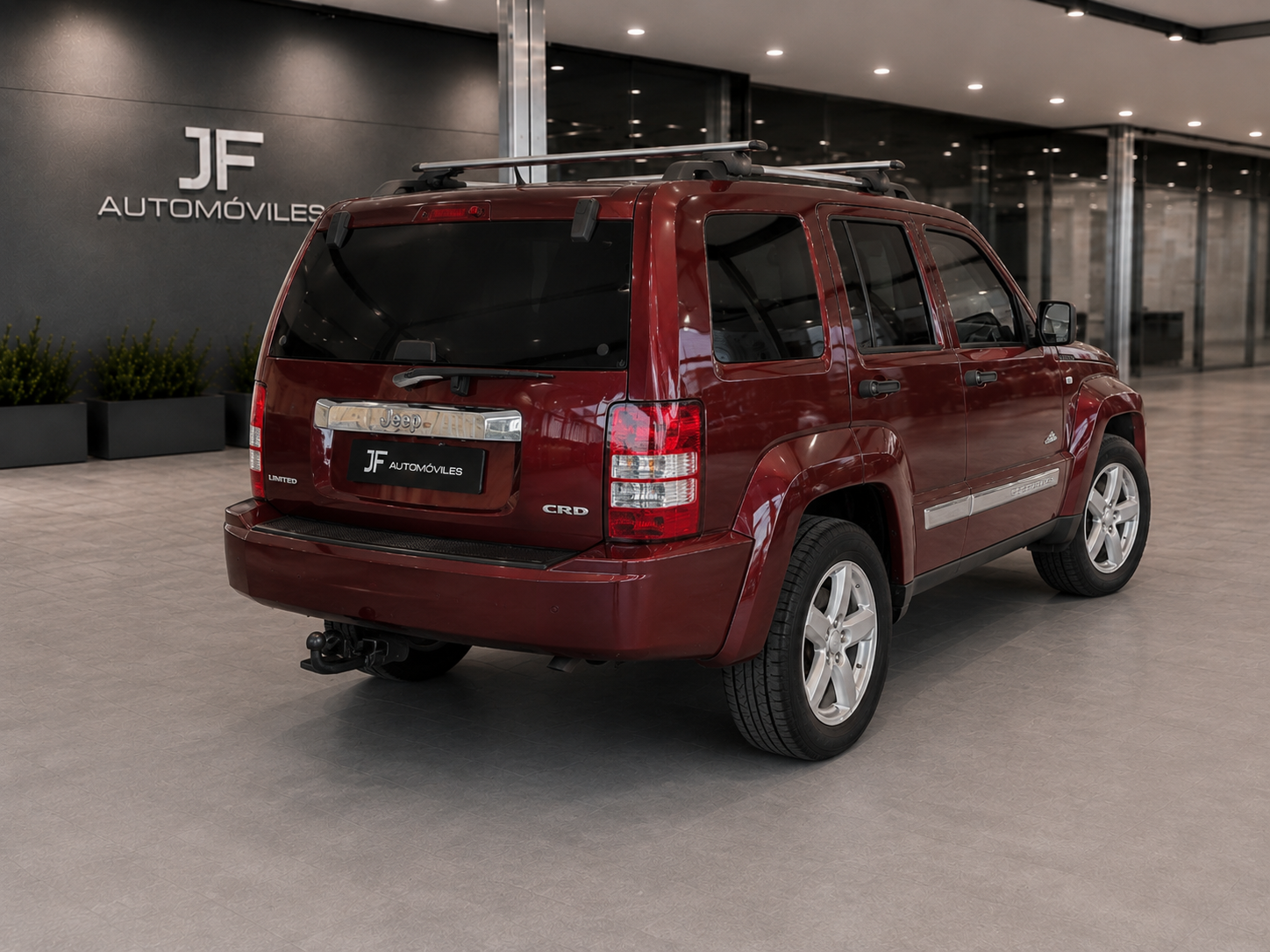 Jeep Cherokee - Imagen 4
