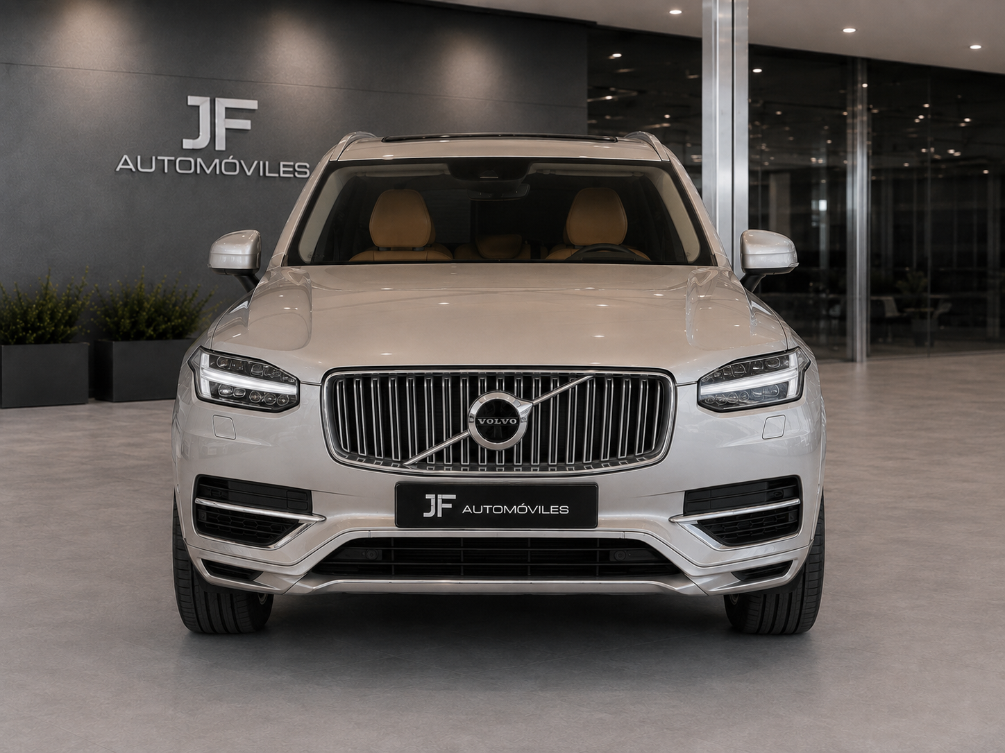 Volvo XC90 2.0 T8 Plug-in Hybrid Inscription AWD - Imagen 4