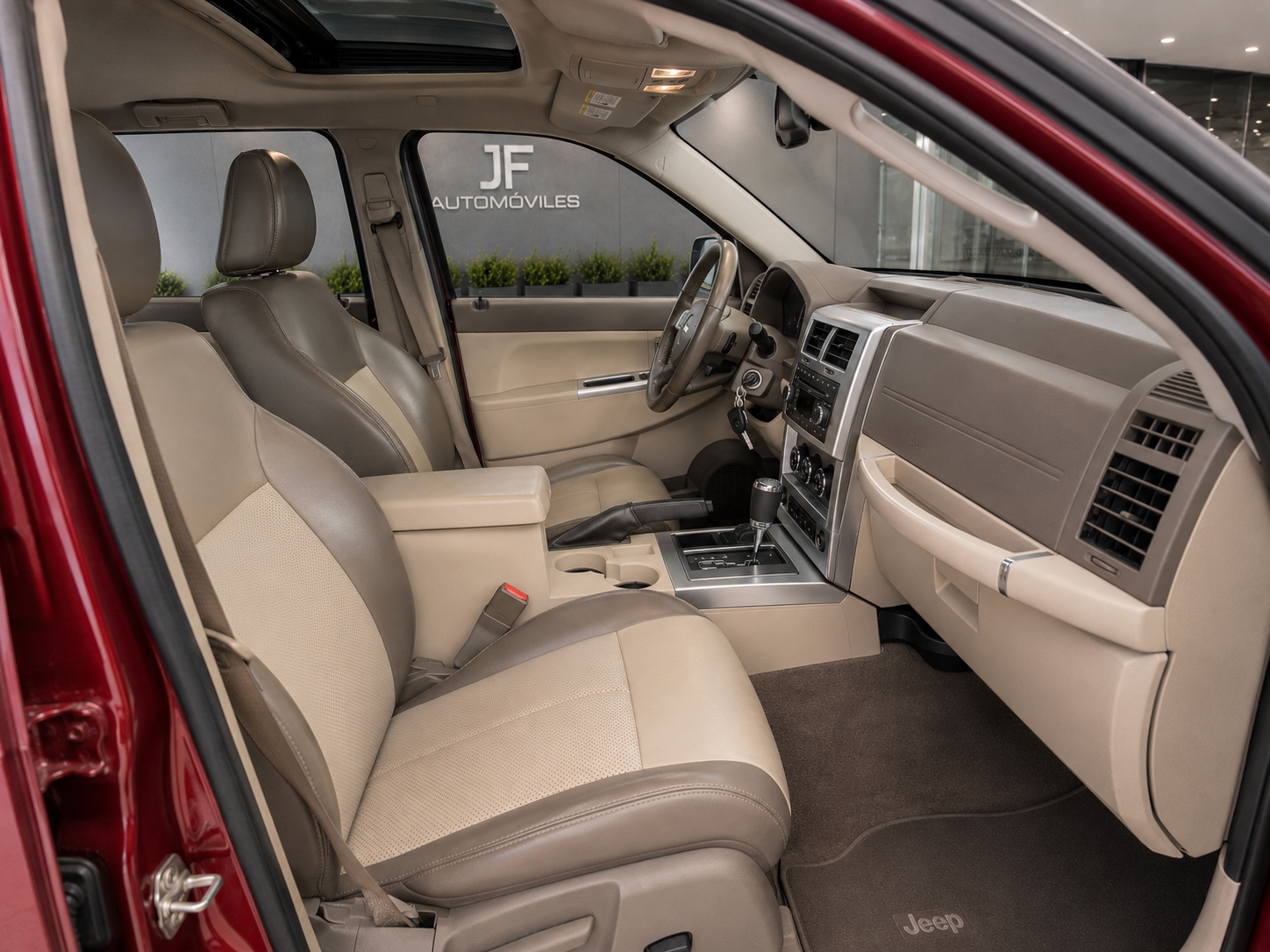 Jeep Cherokee - Imagen 6