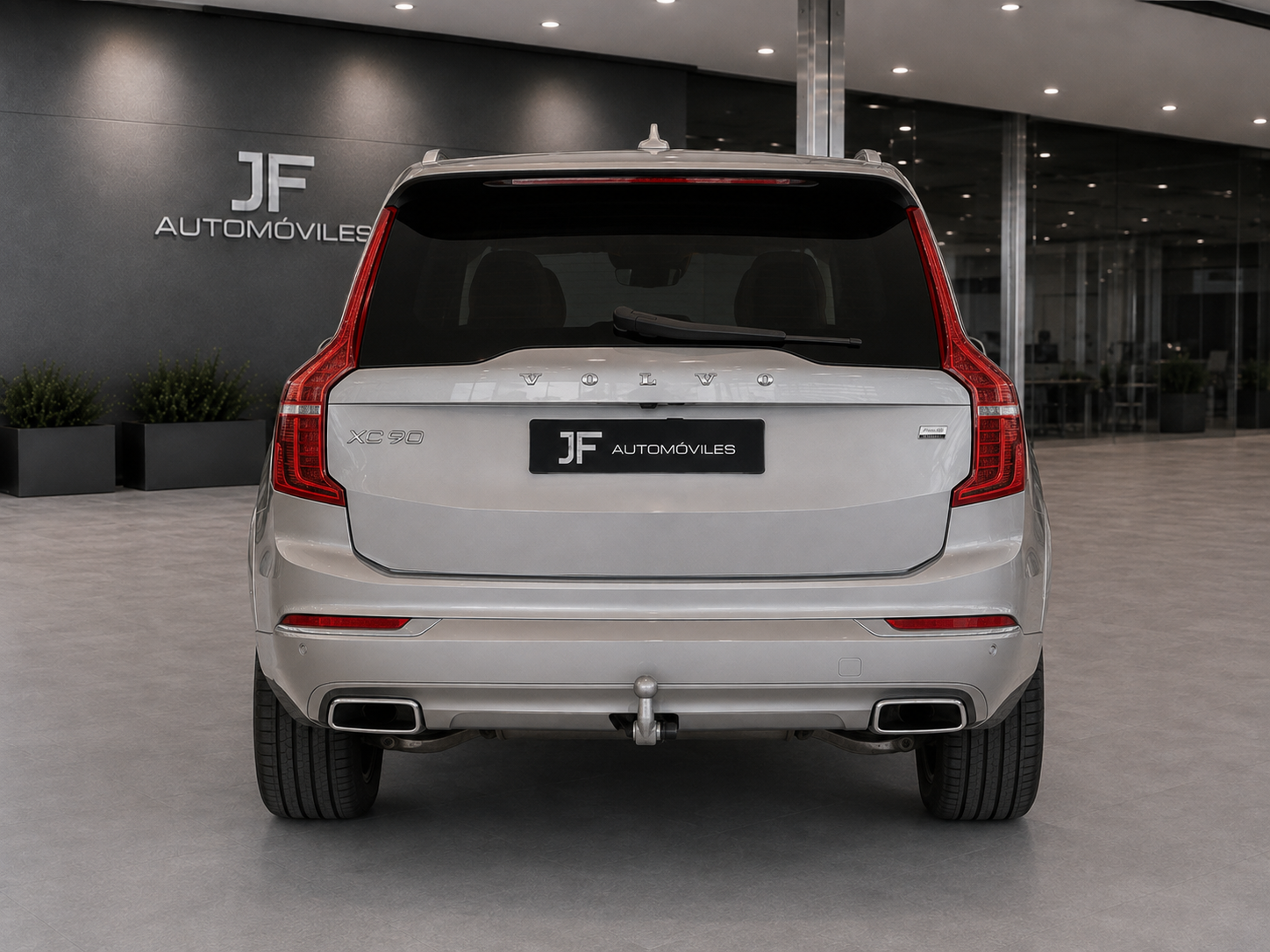 Volvo XC90 2.0 T8 Plug-in Hybrid Inscription AWD - Imagen 6