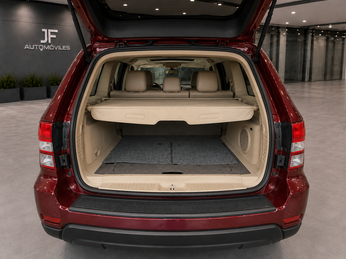 Jeep Cherokee - Imagen 8