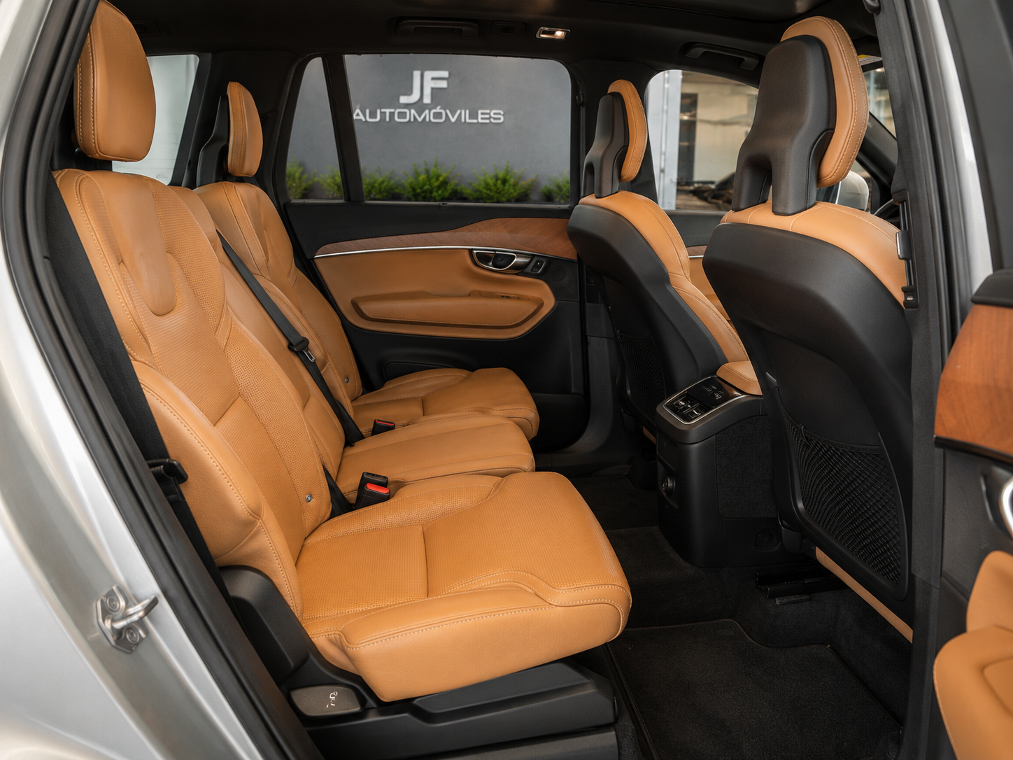 Volvo XC90 2.0 T8 Plug-in Hybrid Inscription AWD - Imagen 8