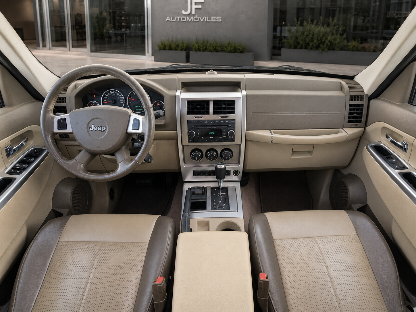 Jeep Cherokee - Imagen 9