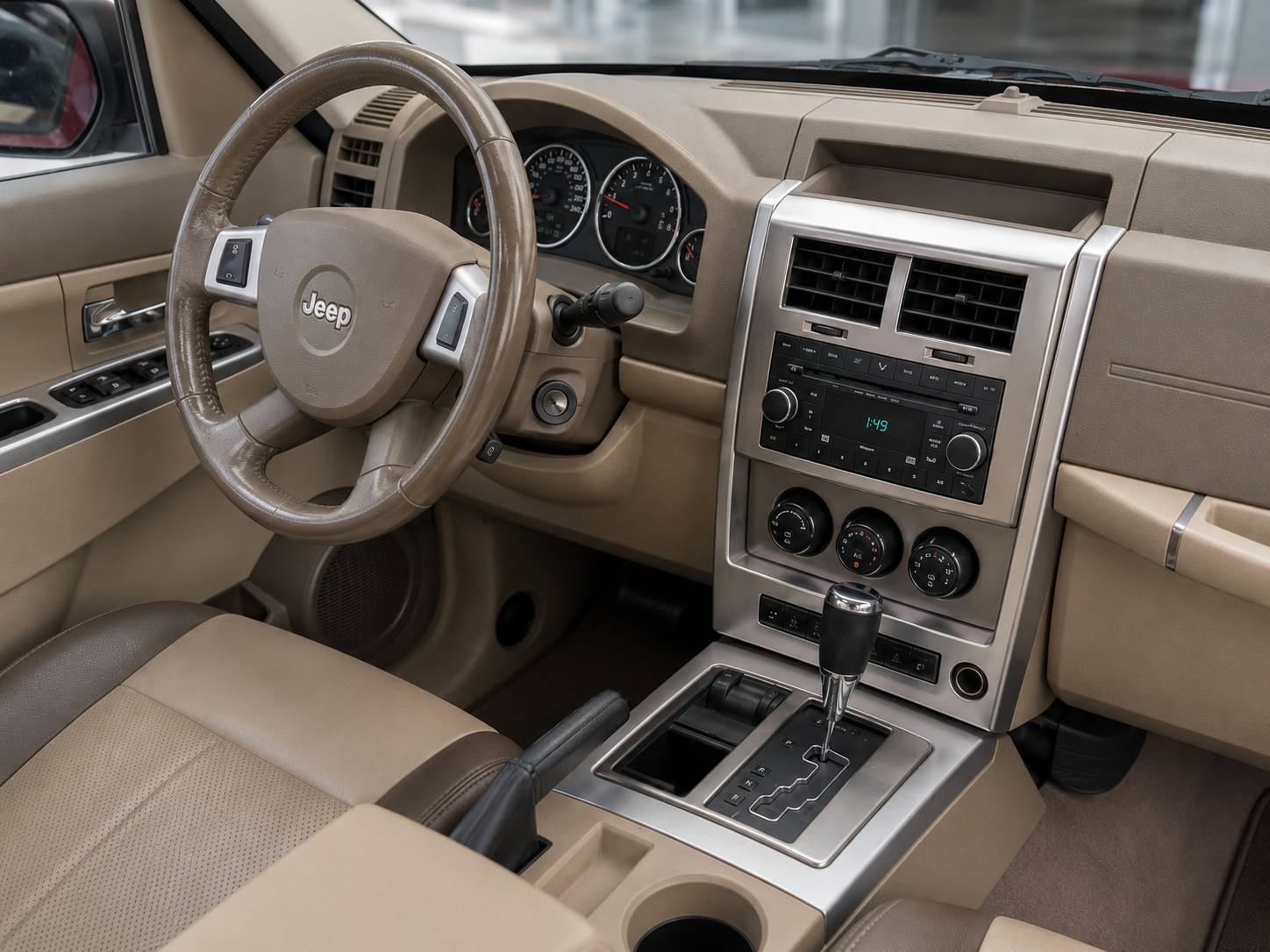 Jeep Cherokee - Imagen 10