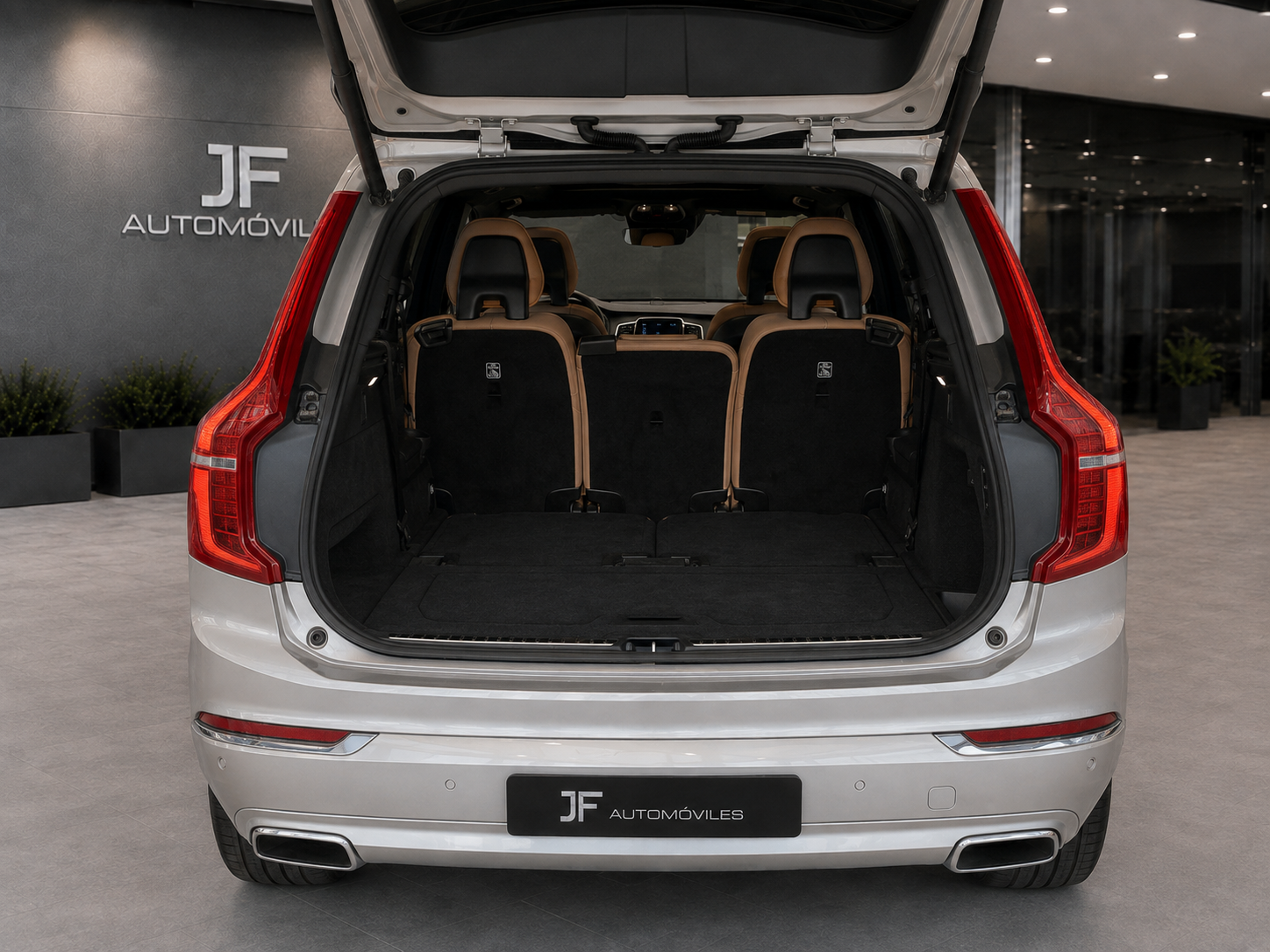 Volvo XC90 2.0 T8 Plug-in Hybrid Inscription AWD - Imagen 10
