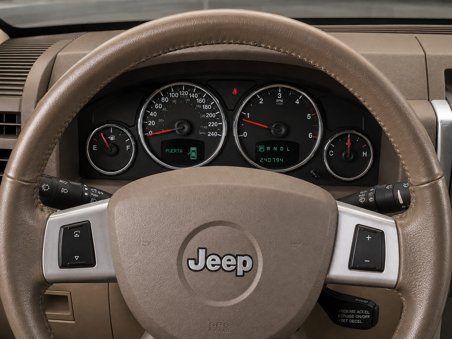 Jeep Cherokee - Imagen 11