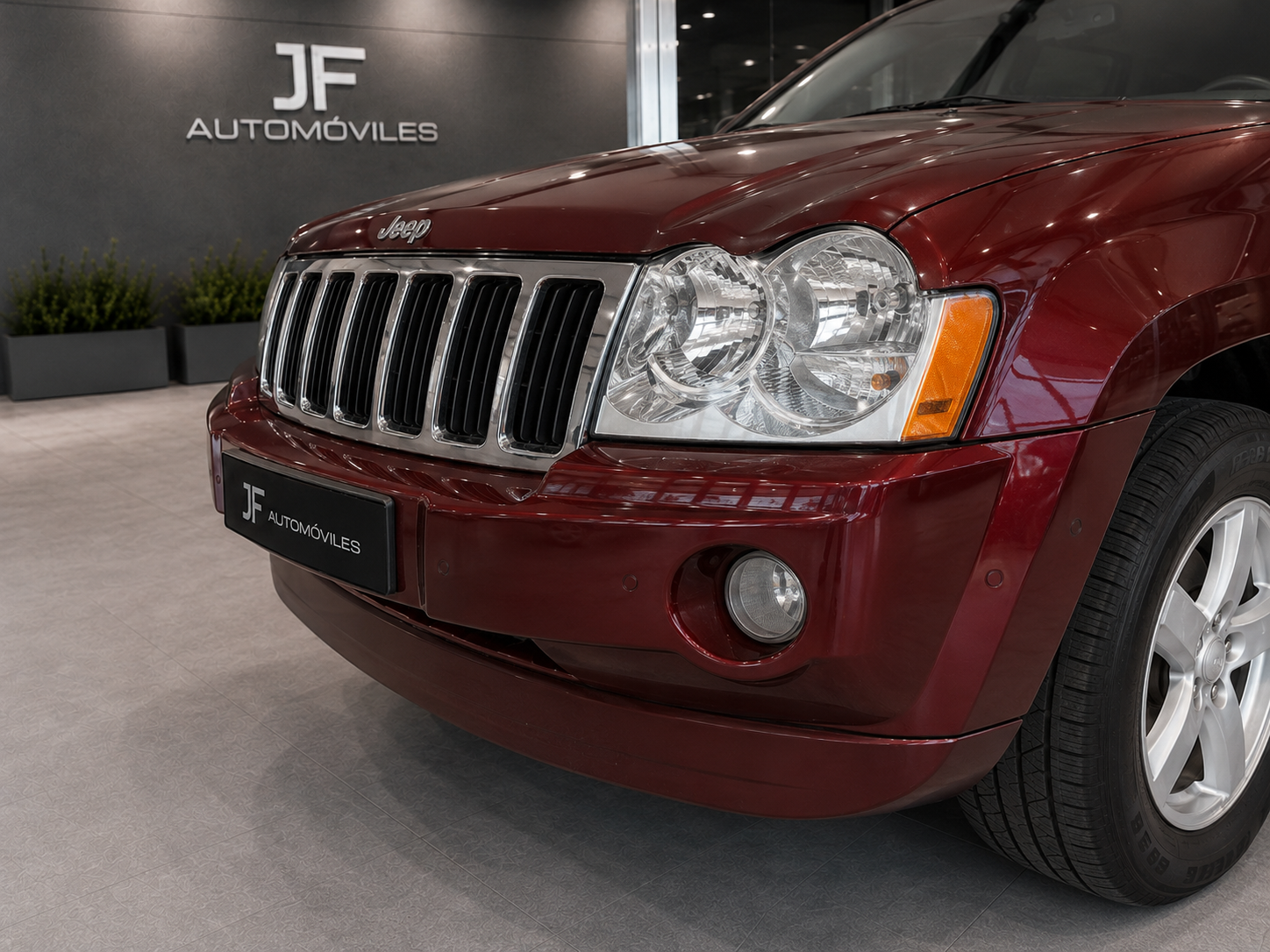 Jeep Cherokee - Imagen 12