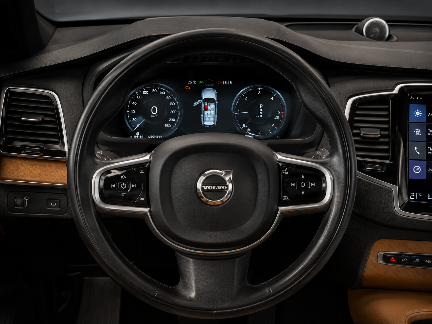 Volvo XC90 2.0 T8 Plug-in Hybrid Inscription AWD - Imagen 12