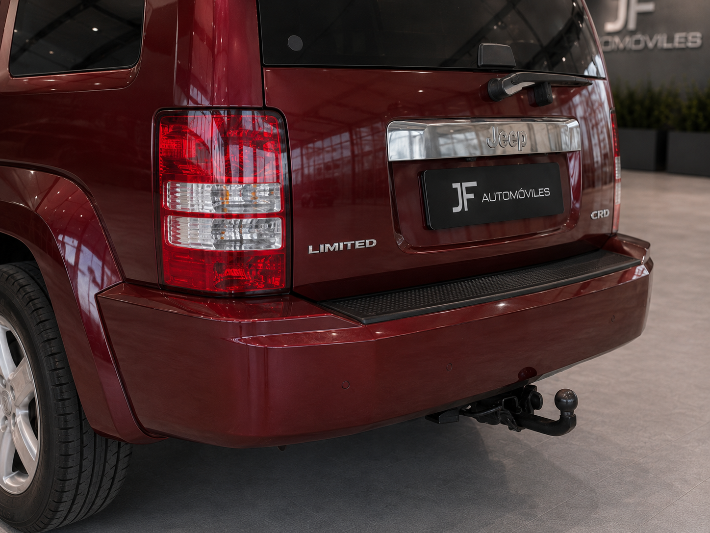 Jeep Cherokee - Imagen 13
