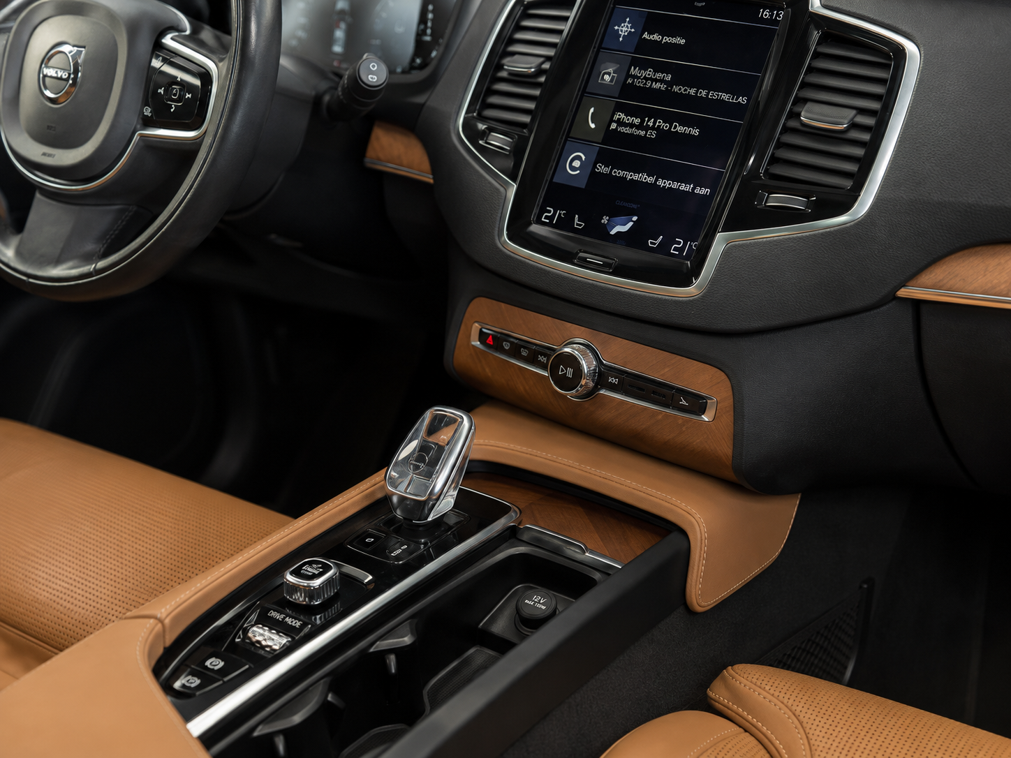 Volvo XC90 2.0 T8 Plug-in Hybrid Inscription AWD - Imagen 13