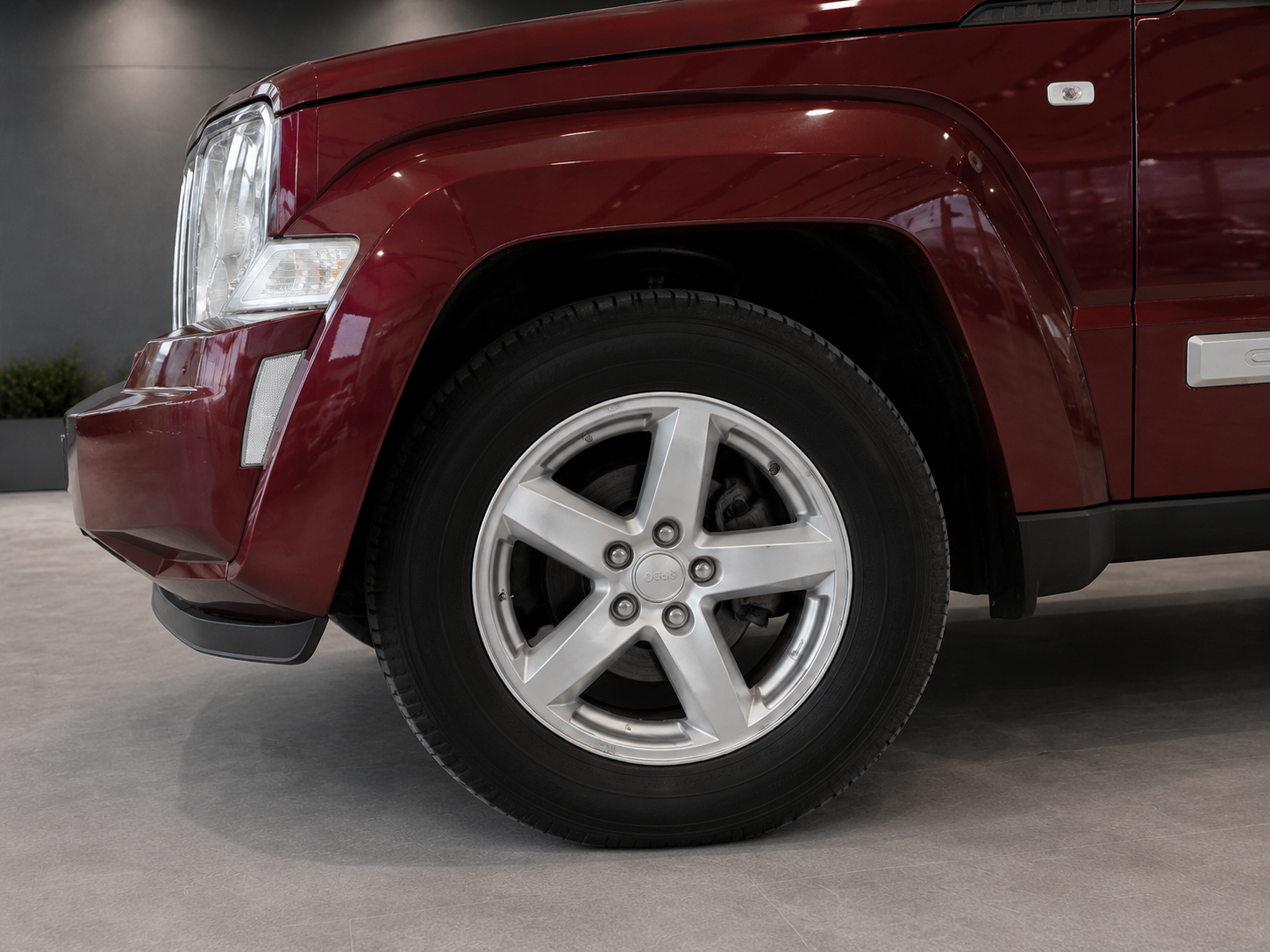 Jeep Cherokee - Imagen 18