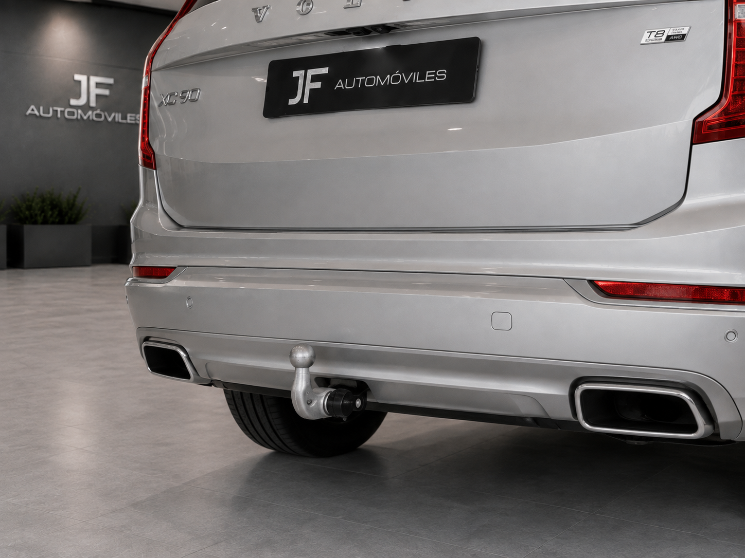 Volvo XC90 2.0 T8 Plug-in Hybrid Inscription AWD - Imagen 18