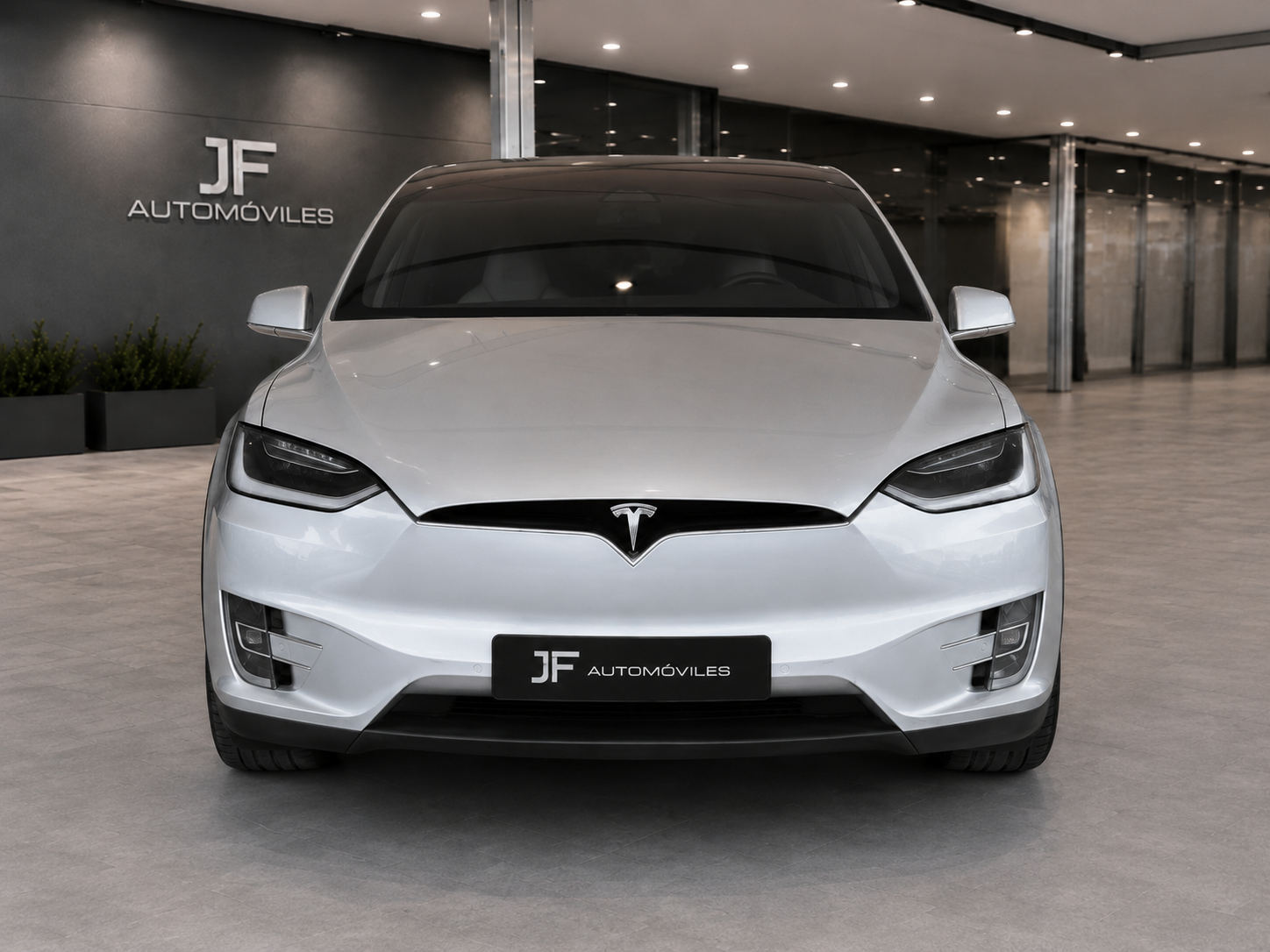 Tesla Model X 100D Dual Motor Long Range AWD - Imagen 2