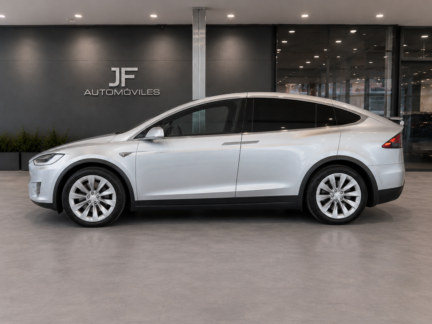 Tesla Model X 100D Dual Motor Long Range AWD - Imagen 3