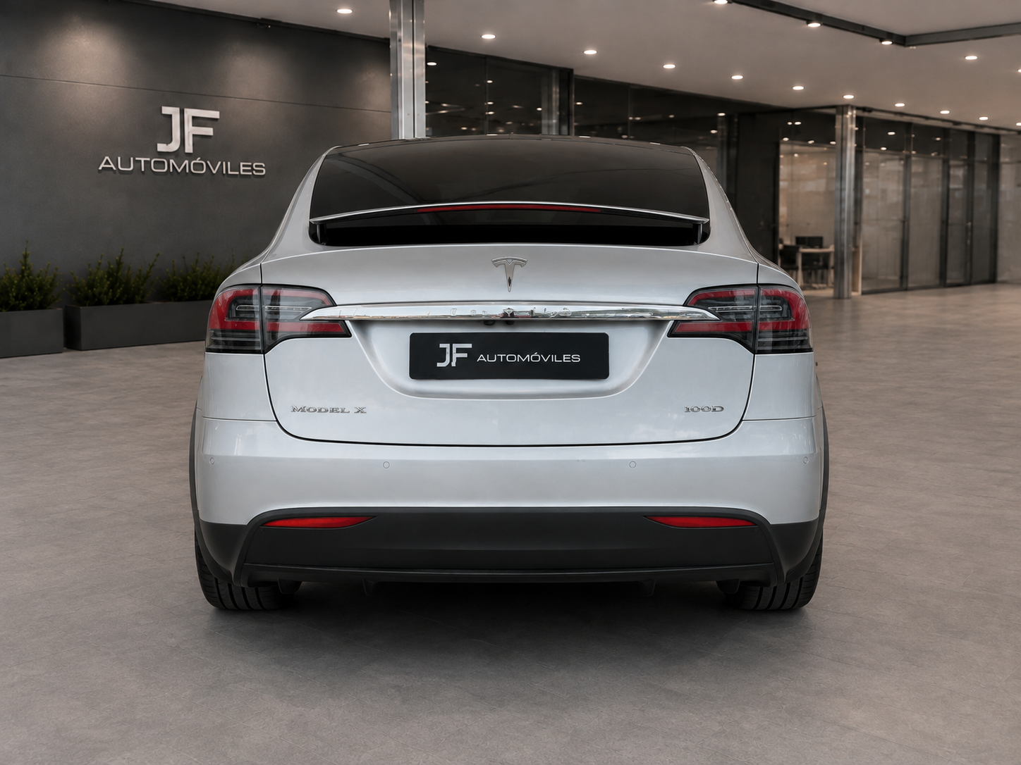 Tesla Model X 100D Dual Motor Long Range AWD - Imagen 5