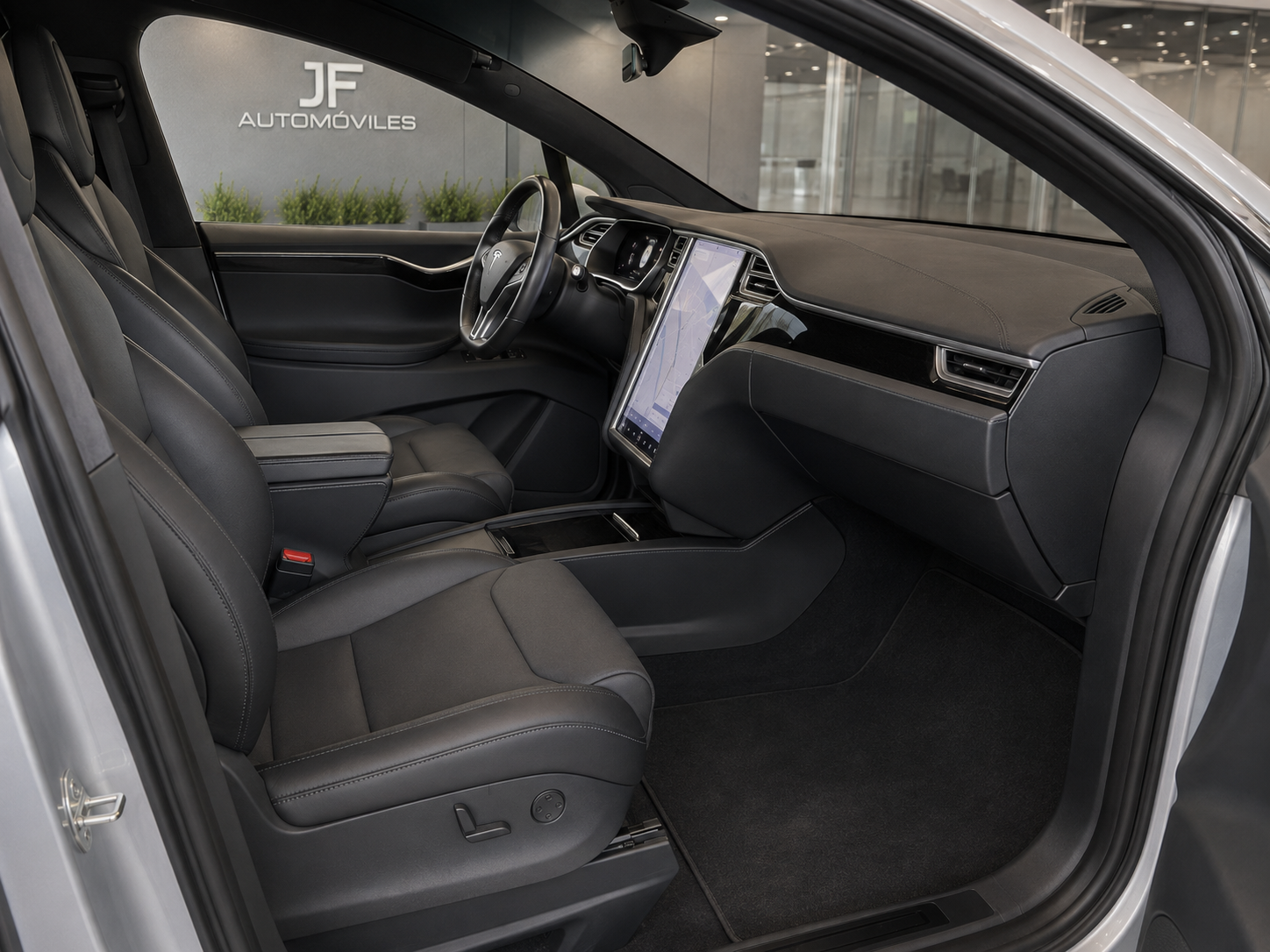 Tesla Model X 100D Dual Motor Long Range AWD - Imagen 6