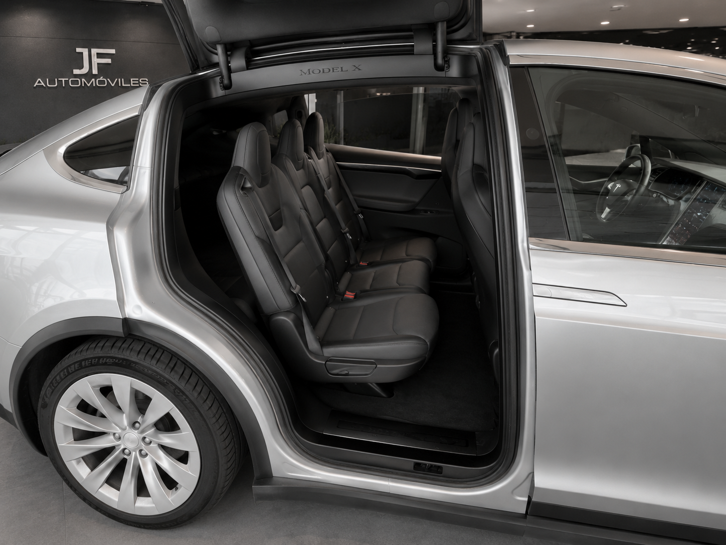 Tesla Model X 100D Dual Motor Long Range AWD - Imagen 7
