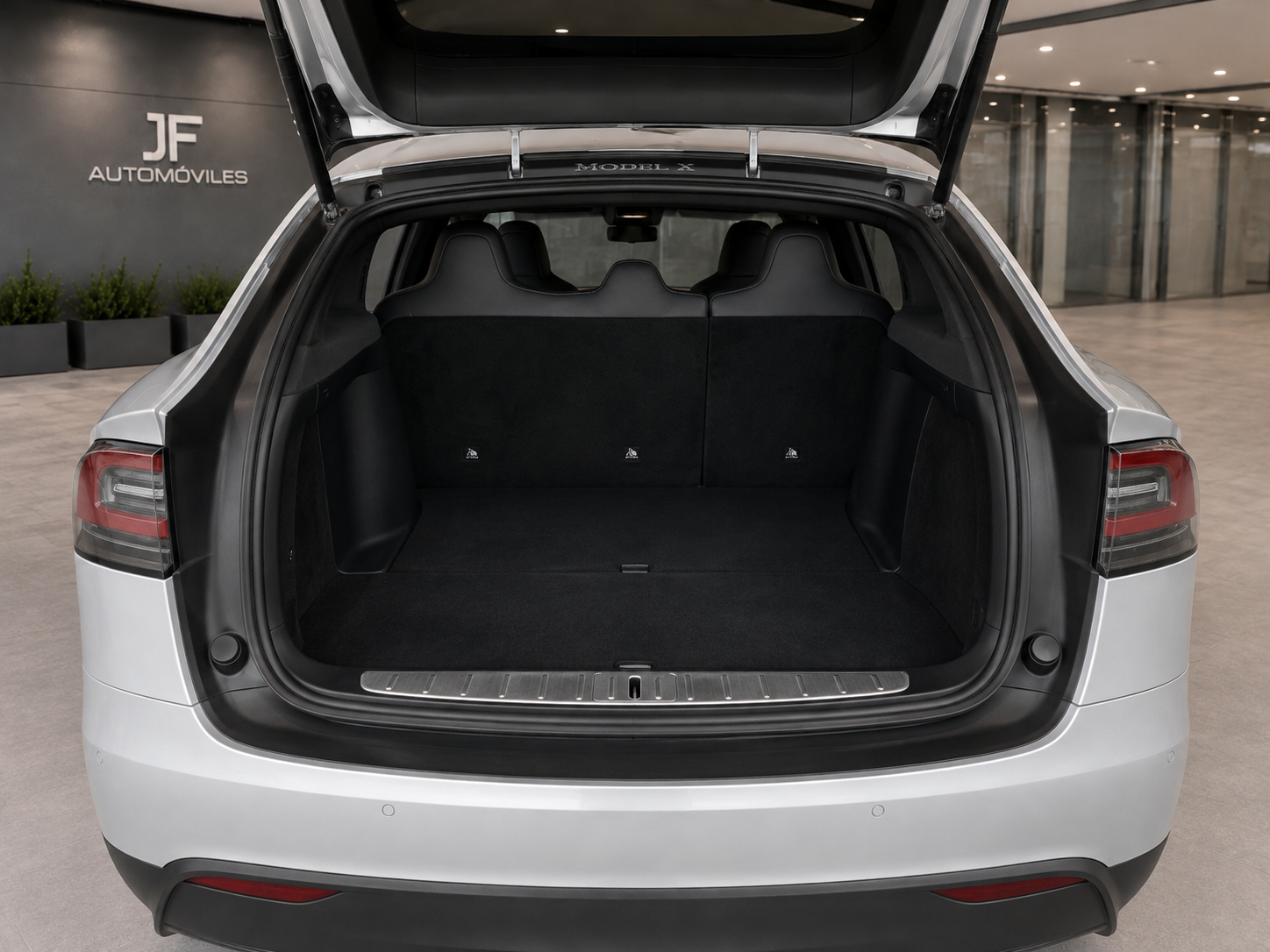 Tesla Model X 100D Dual Motor Long Range AWD - Imagen 8