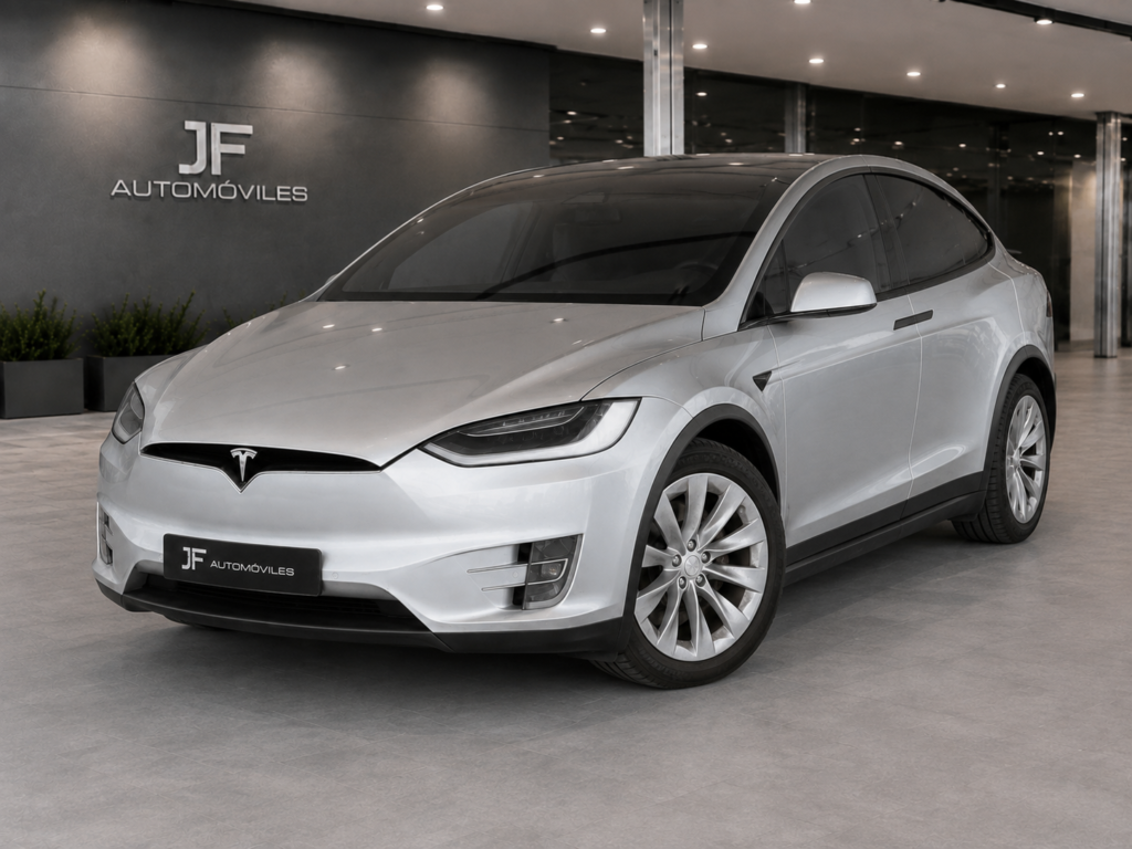 Tesla Model X 100D Dual Motor Long Range AWD