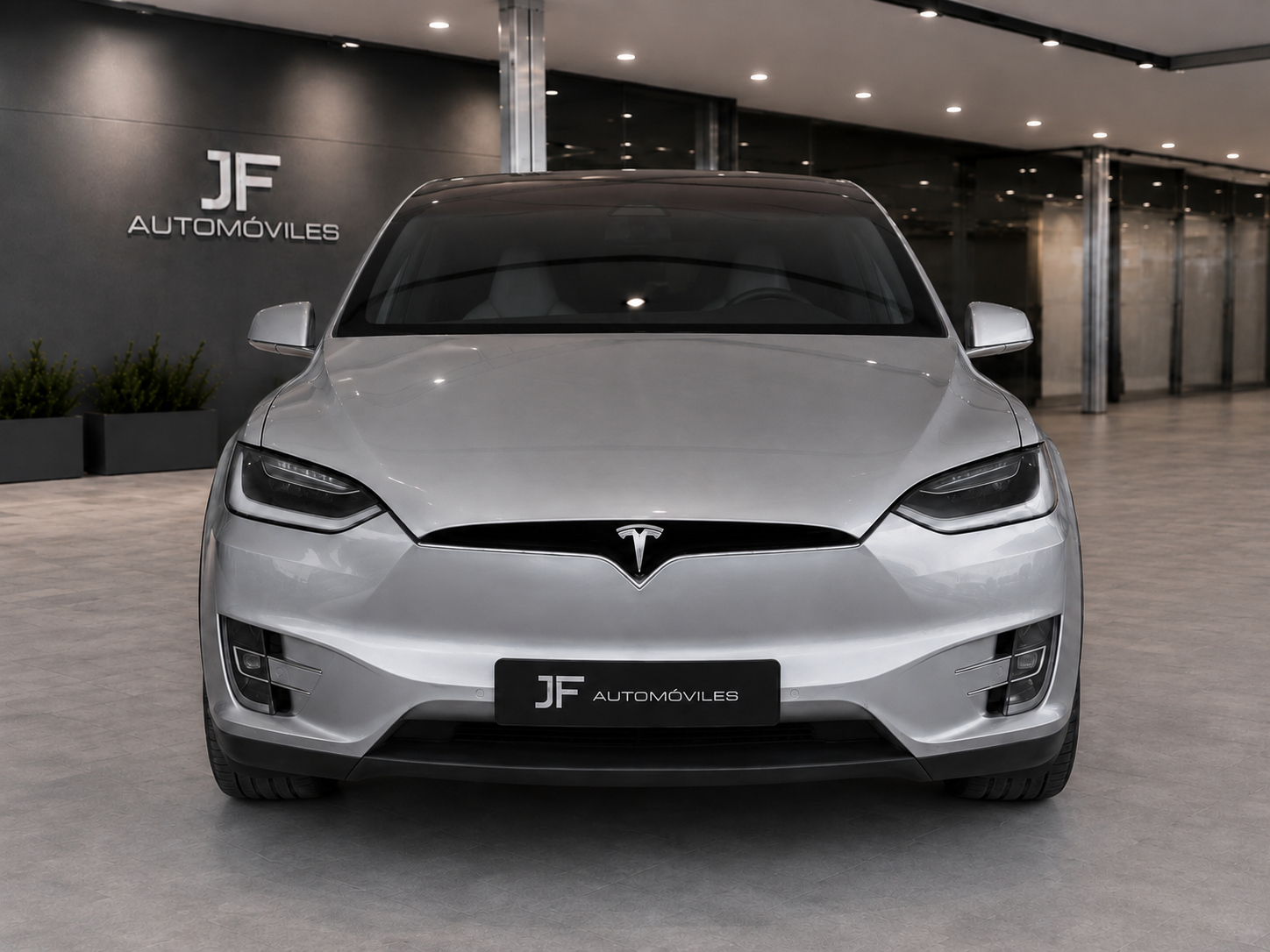 Tesla Model X 100D Dual Motor Long Range AWD - Imagen 11