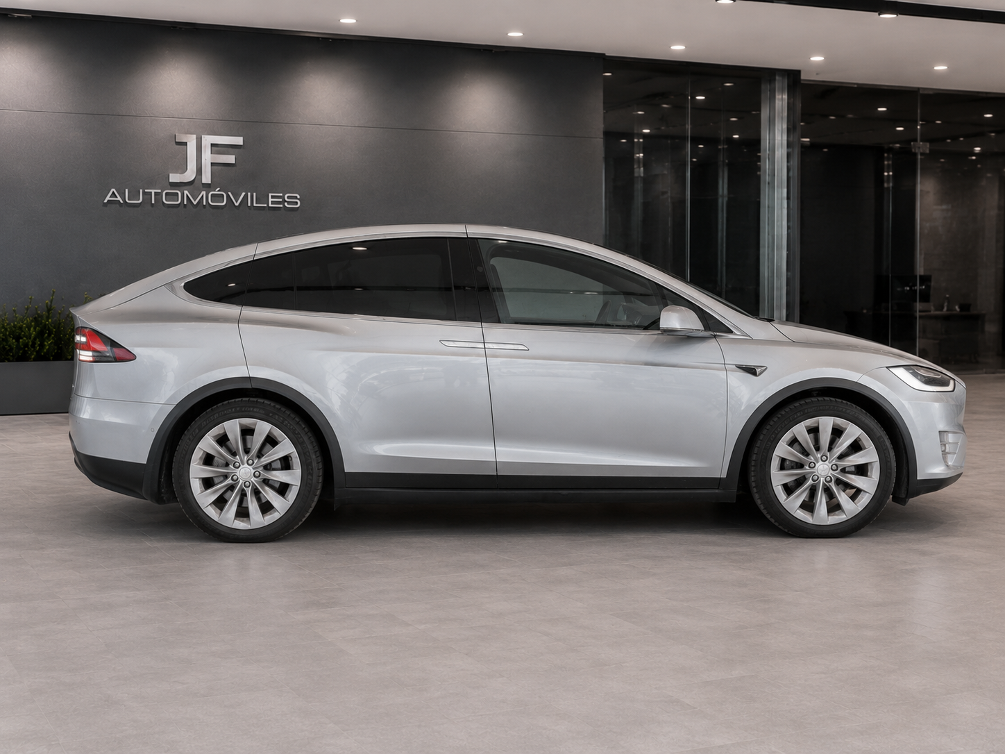 Tesla Model X 100D Dual Motor Long Range AWD - Imagen 13