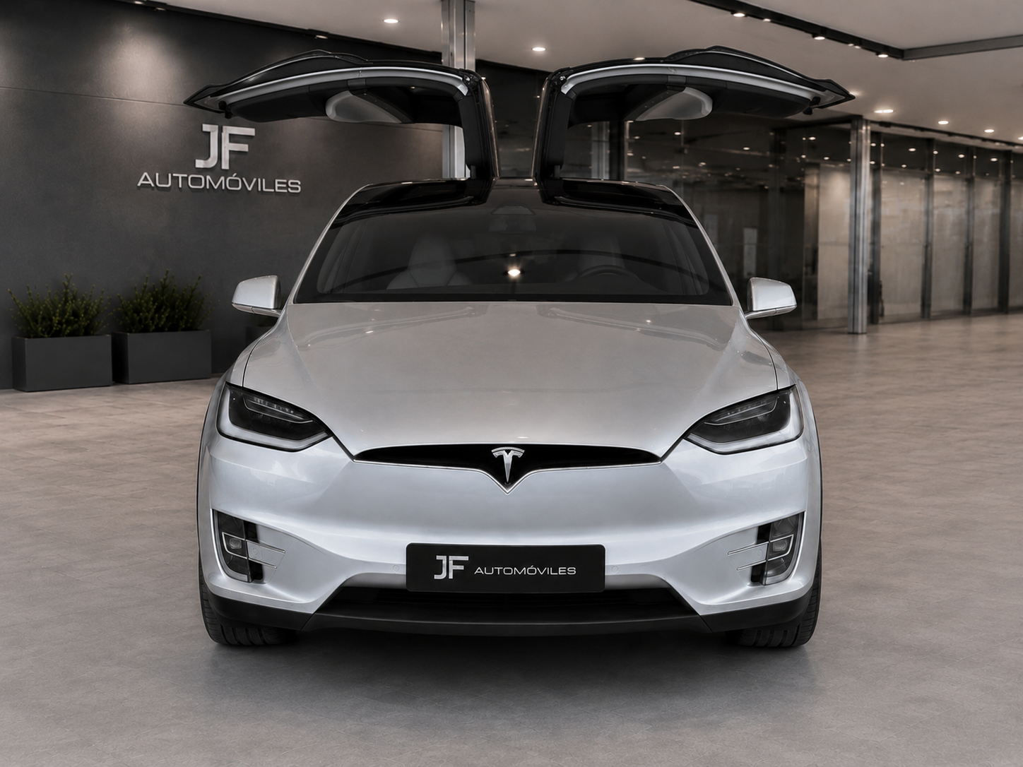 Tesla Model X 100D Dual Motor Long Range AWD - Imagen 14