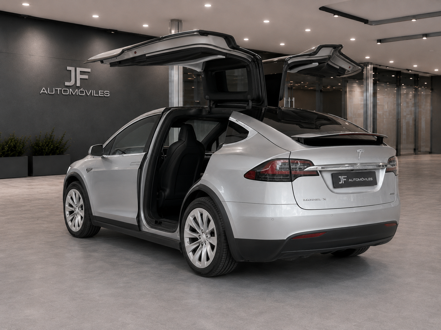 Tesla Model X 100D Dual Motor Long Range AWD - Imagen 15