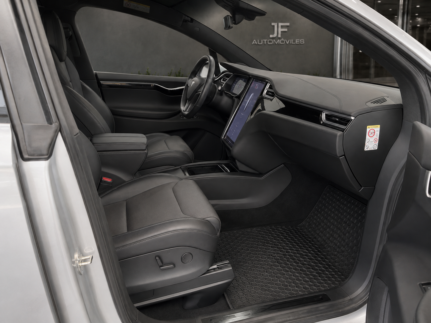 Tesla Model X 100D Dual Motor Long Range AWD - Imagen 16