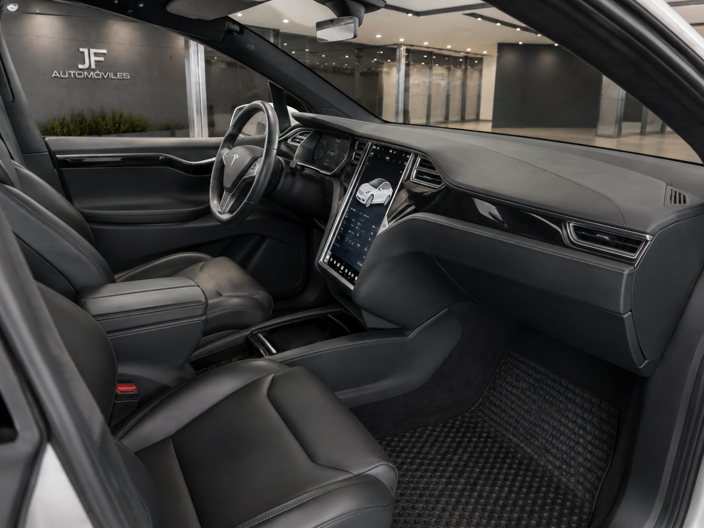 Tesla Model X 100D Dual Motor Long Range AWD - Imagen 17