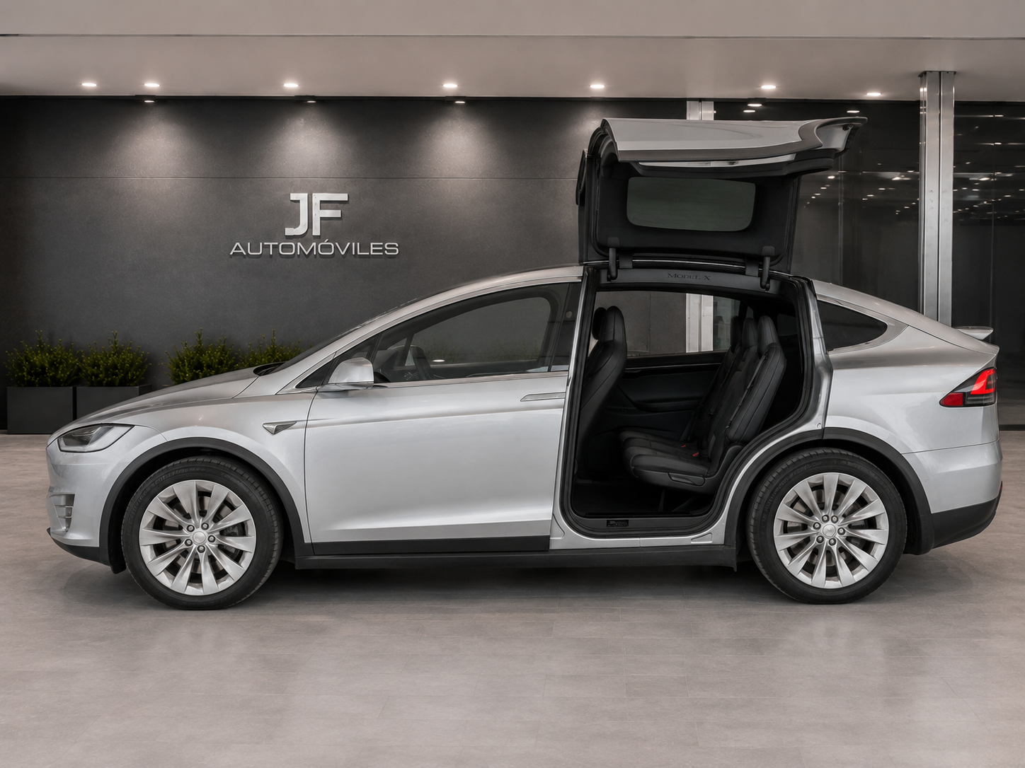 Tesla Model X 100D Dual Motor Long Range AWD - Imagen 18