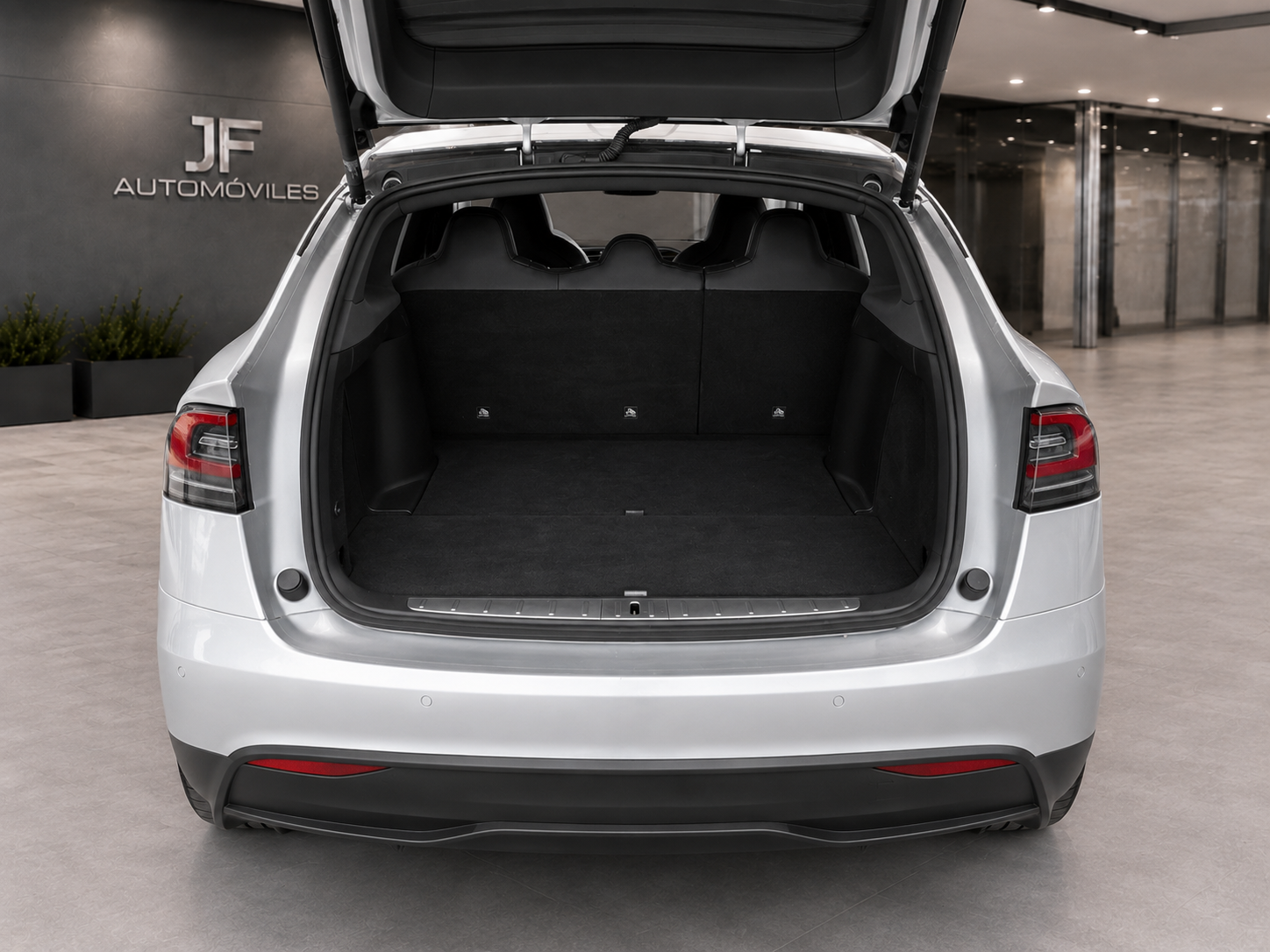 Tesla Model X 100D Dual Motor Long Range AWD - Imagen 19