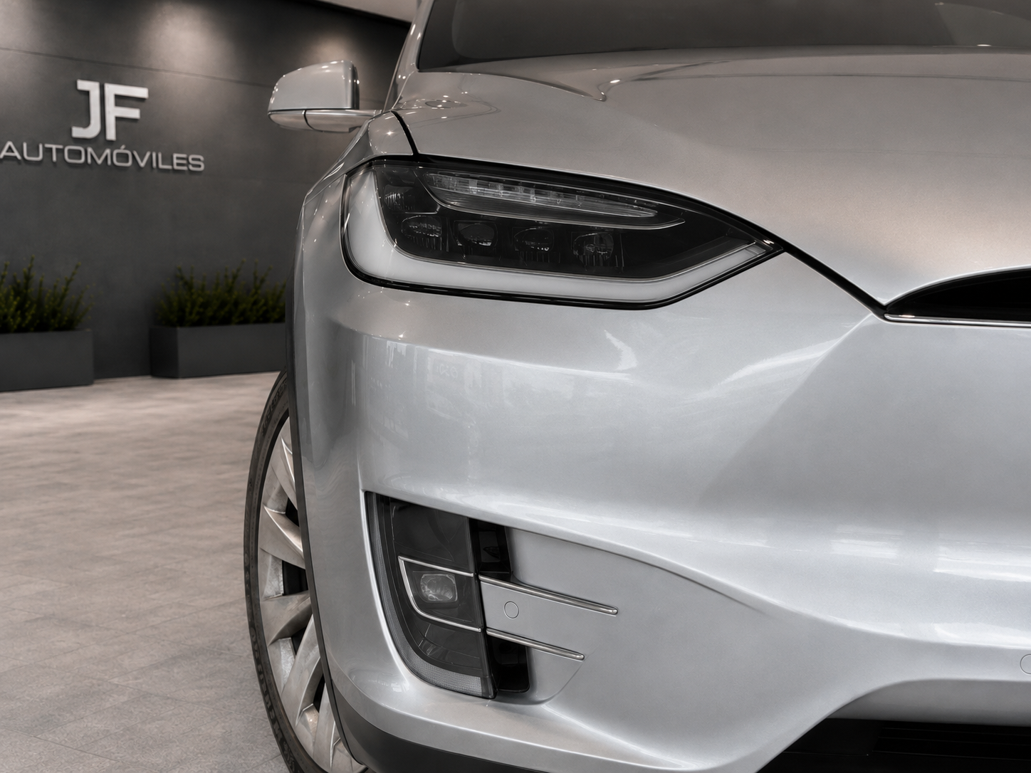 Tesla Model X 100D Dual Motor Long Range AWD - Imagen 20