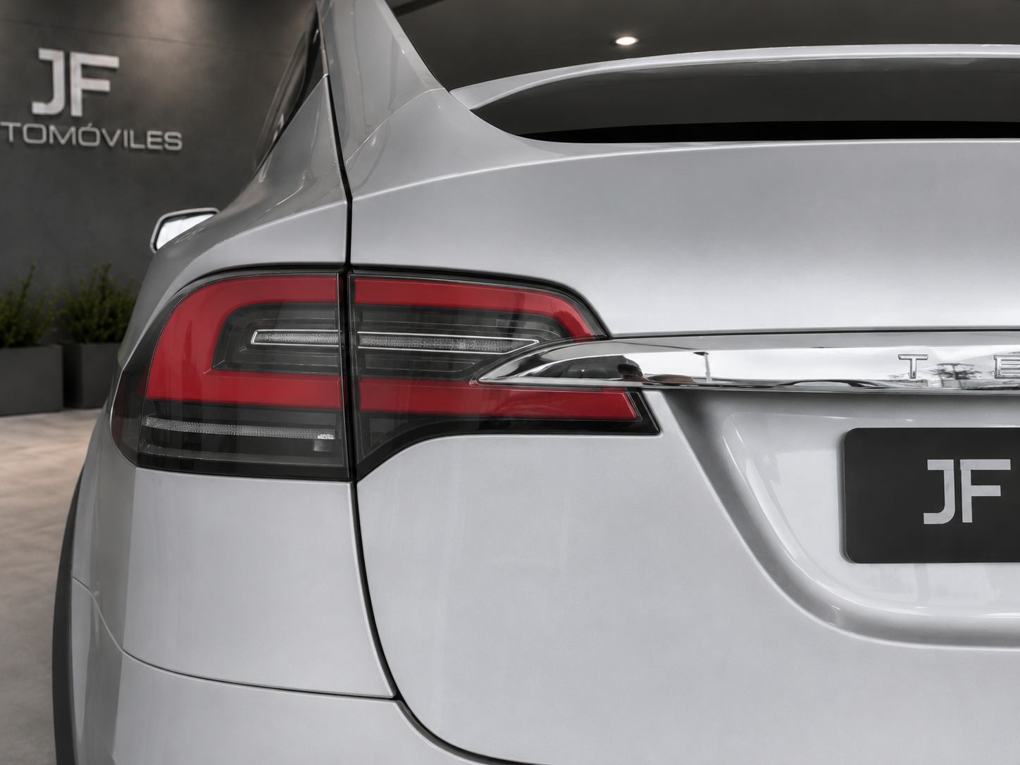Tesla Model X 100D Dual Motor Long Range AWD - Imagen 21