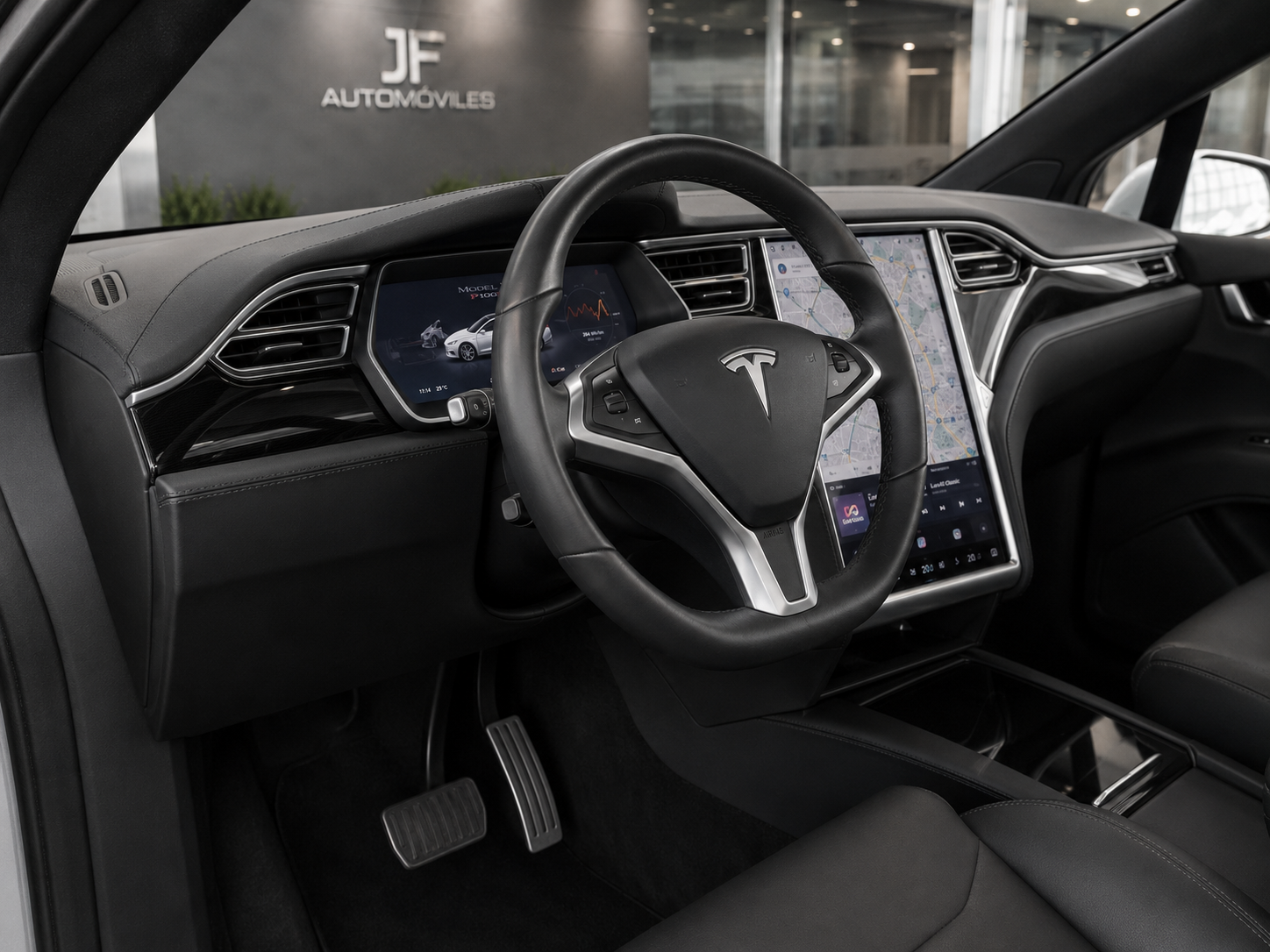 Tesla Model X 100D Dual Motor Long Range AWD - Imagen 26