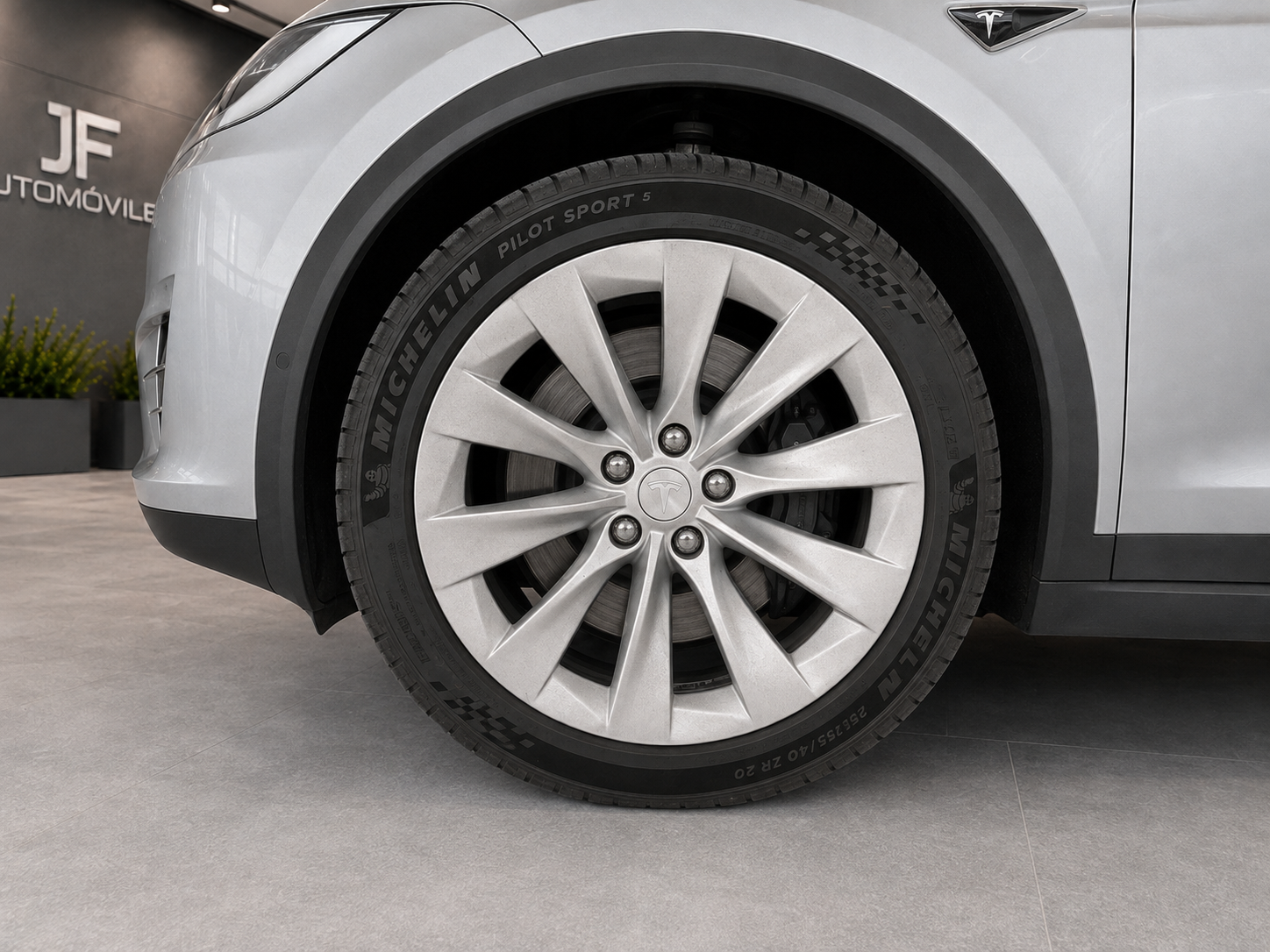 Tesla Model X 100D Dual Motor Long Range AWD - Imagen 27