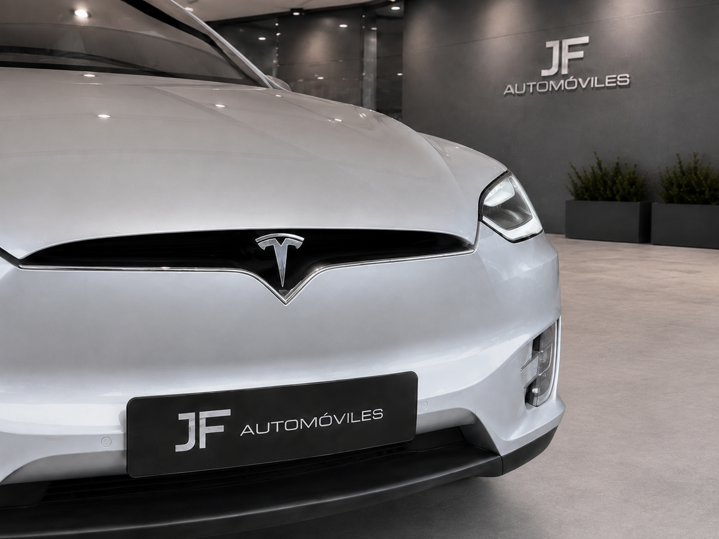 Tesla Model X 100D Dual Motor Long Range AWD - Imagen 28