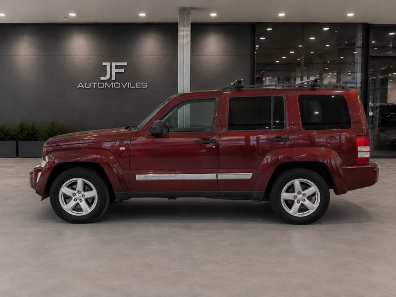 Jeep Cherokee - Imagen 4