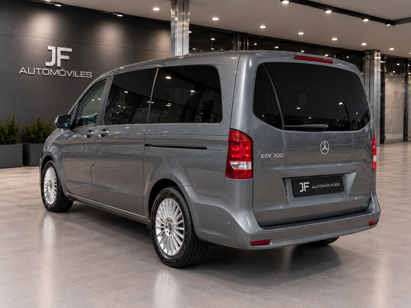 Mercedes-Benz EQV - Imagen 2
