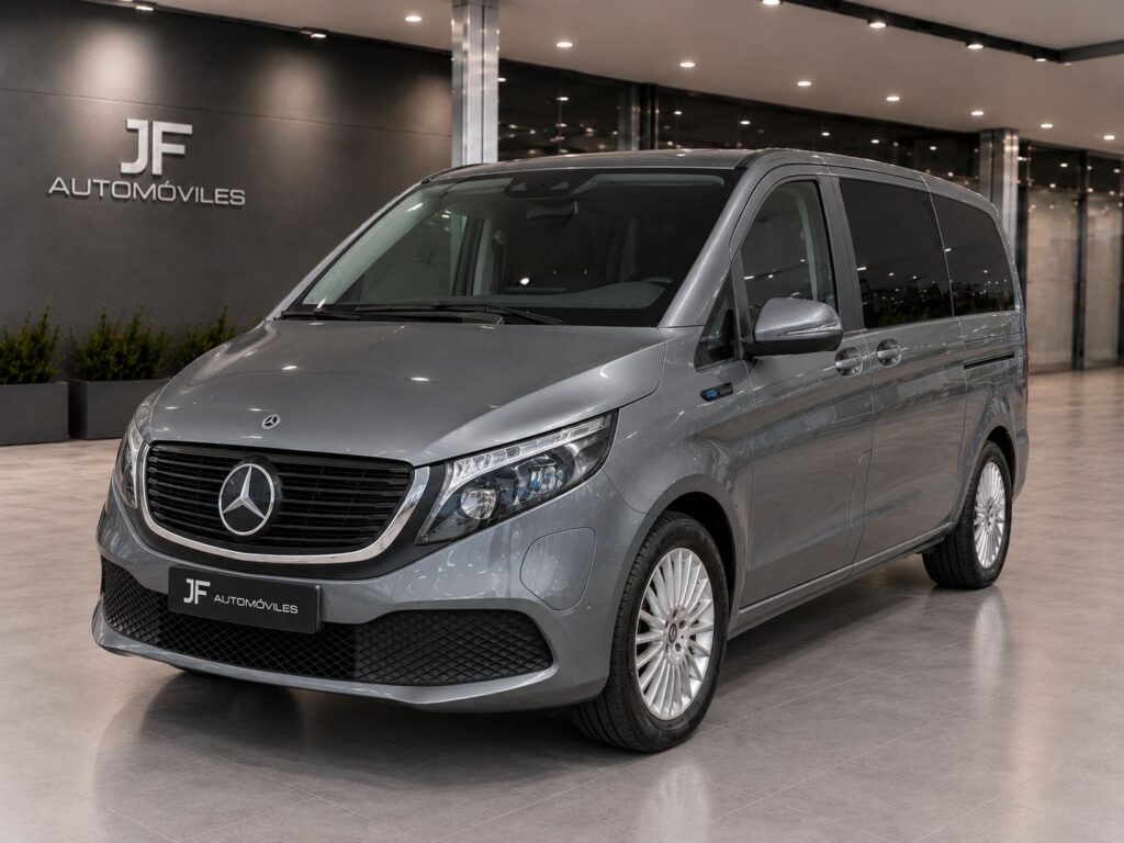Mercedes-Benz EQV