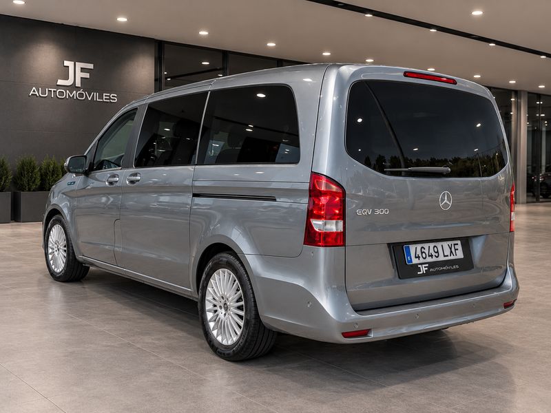 Mercedes-Benz EQV - Imagen 3