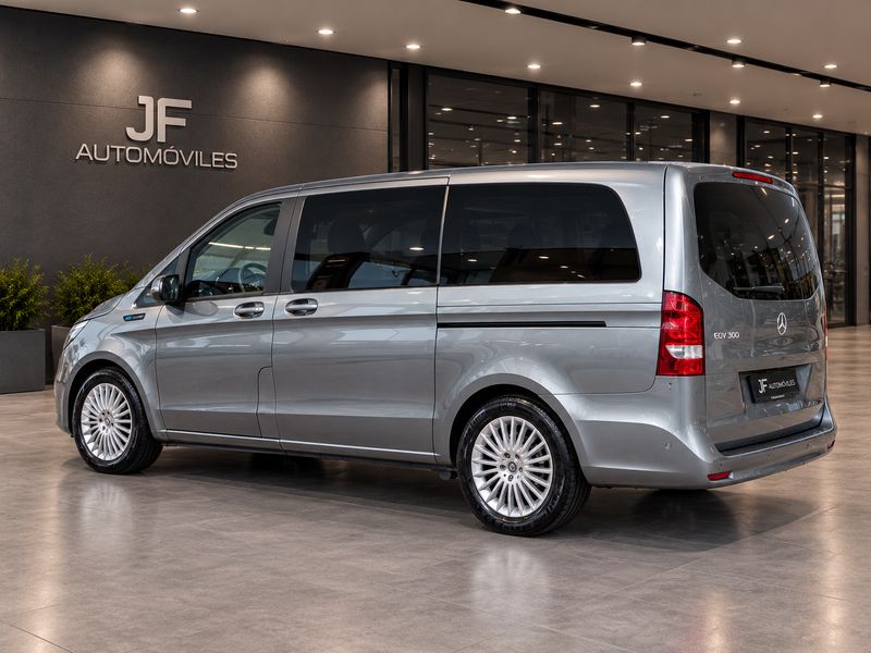 Mercedes-Benz EQV - Imagen 4