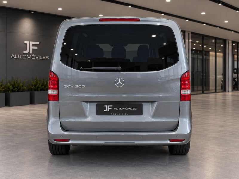 Mercedes-Benz EQV - Imagen 5