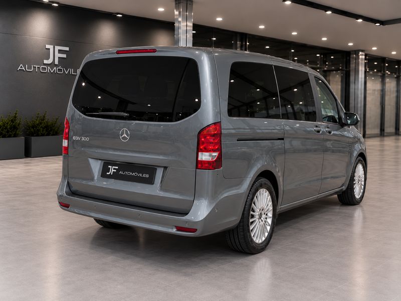 Mercedes-Benz EQV - Imagen 6