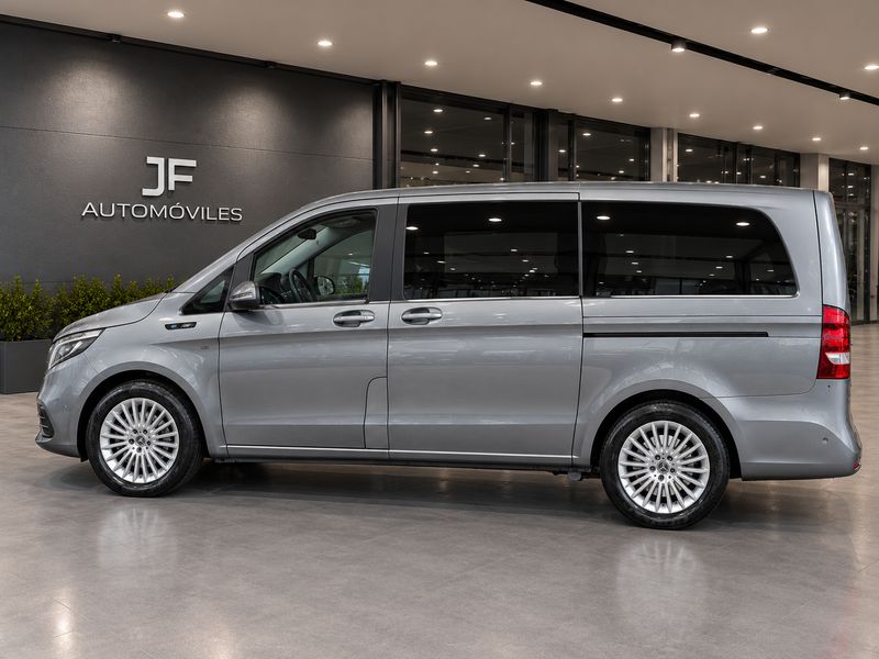 Mercedes-Benz EQV - Imagen 7