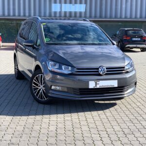 VW Touran 1.4 TSI CoD Sport BlueMotion DSG 150cv en Palencia