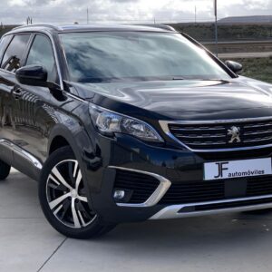 PEUGEOT 5008 Allure 1.2 PureTech 96KW 130CV SS 5p. en Palencia