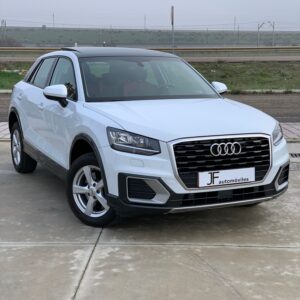 AUDI Q2 design ed 1.4 TFSI 110kW 150CV CoD en Palencia