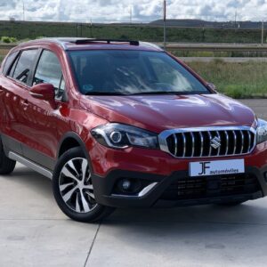 SUZUKI SX4 S-Cross 1.4 DITC GLX en Palencia