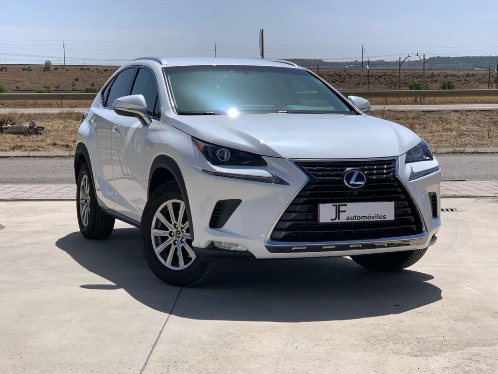 Lexus NX300h Business Navigation en Palencia